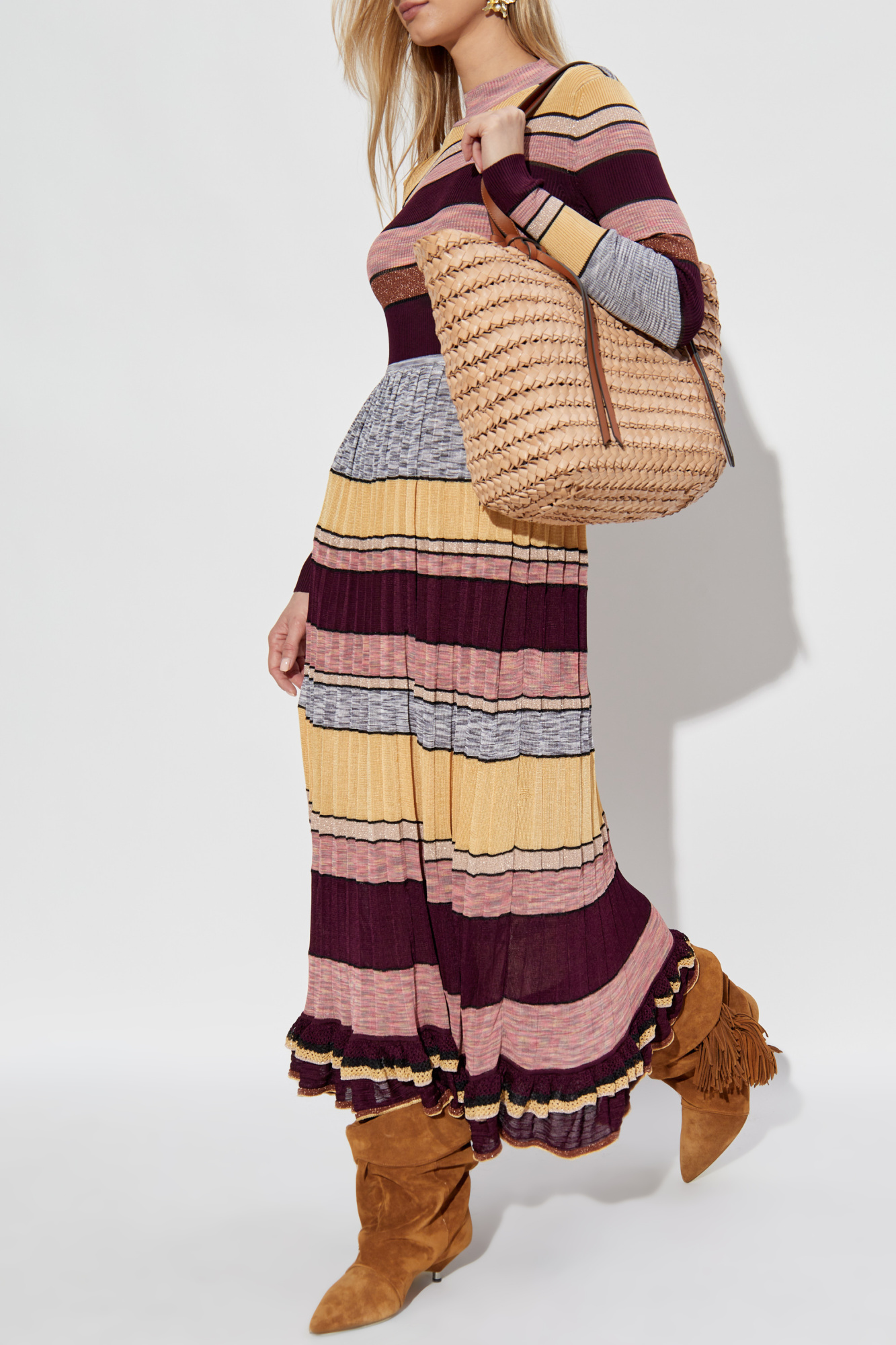 Ulla Johnson Dress Evangeline | Women's Clothing | Vitkac